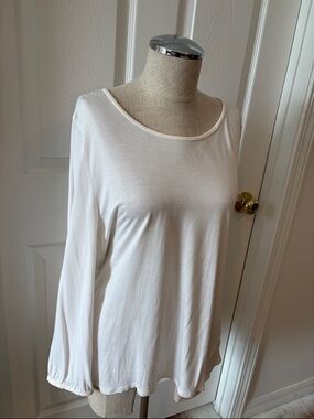 Loft size L long sleeve women’s top